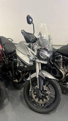 TRIUMPH TIGER 800 XRT 